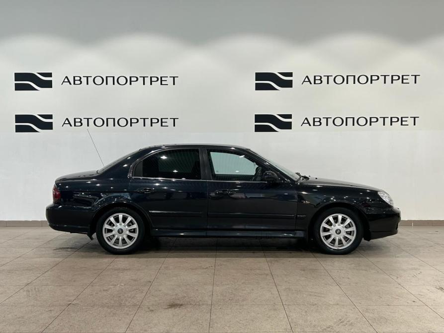 Hyundai Sonata IV (EF) Рестайлинг Санкт-Петербург  - изображение 8