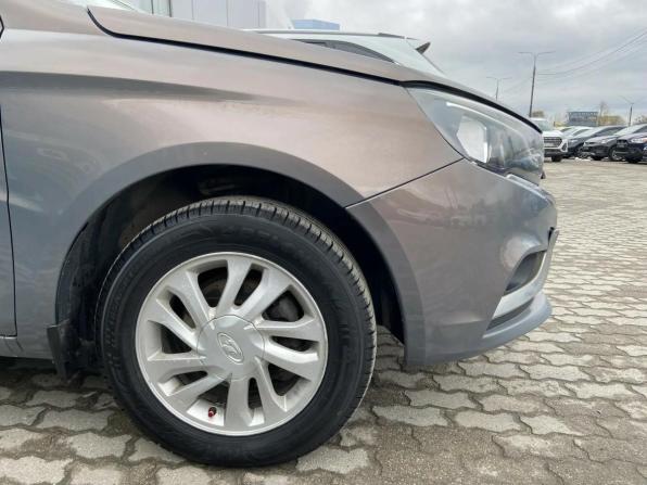 Lada (ВАЗ) Vesta I с пробегом 2016 года, цена 650 000 рублей, 205279 км, седан, Автокод Объявления