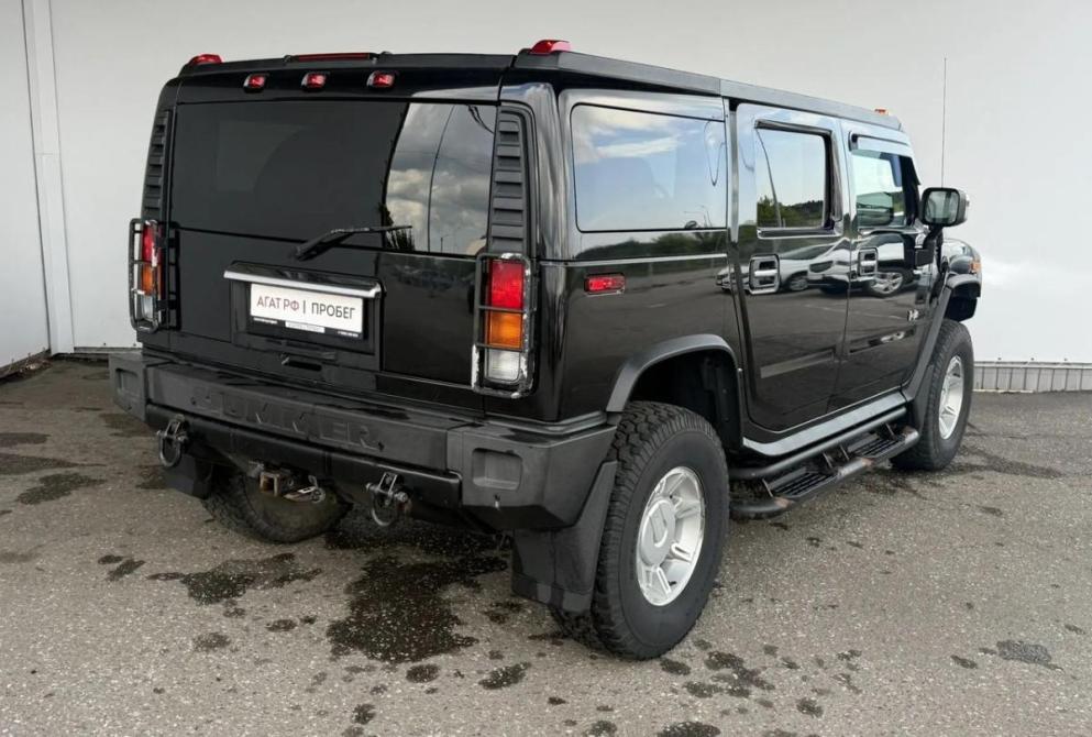 Hummer H2 I Киров  - изображение 5