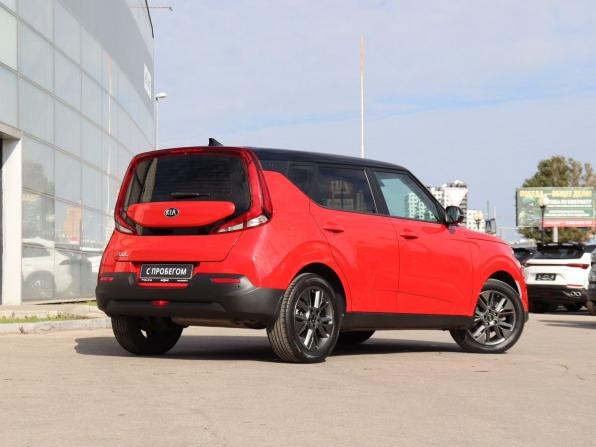 Kia Soul III с пробегом 2021 года, цена 2 190 000 рублей, 55765 км, хэтчбек, Автокод Объявления