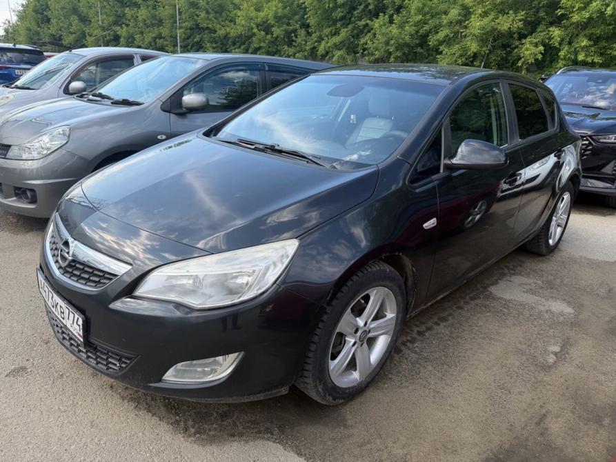 Opel Astra J Челябинск  - изображение 1