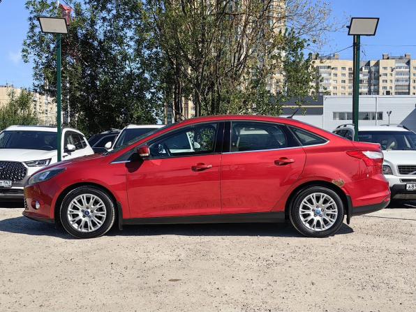 Ford Focus III с пробегом 2012 года, цена 699 000 рублей, 193000 км, седан, Автокод Объявления