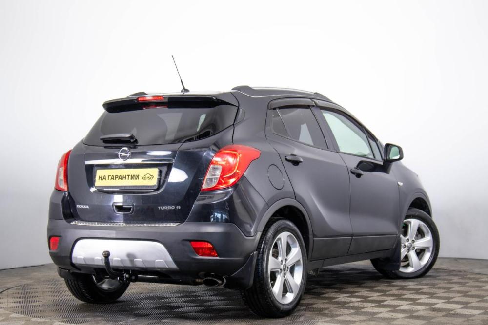 Opel Mokka I Пермь  - изображение 5