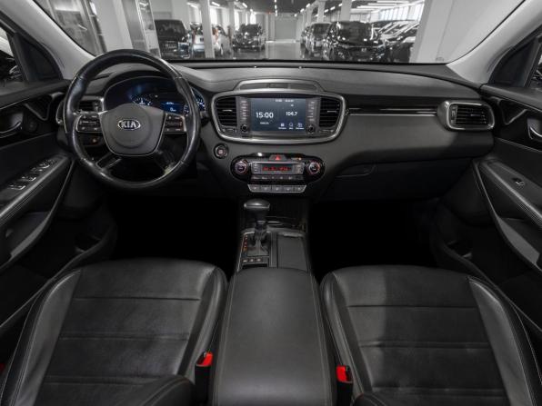 Kia Sorento III Prime Рестайлинг с пробегом 2018 года, цена 2 600 000 рублей, 100910 км, внедорожник, Автокод Объявления