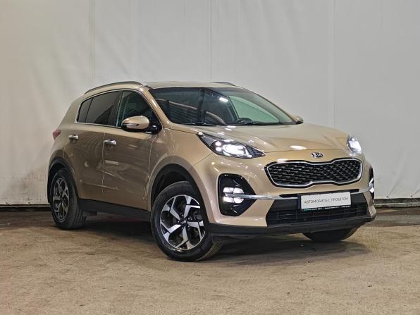 Kia Sportage IV Рестайлинг с пробегом 2019 года, цена 2 249 000 рублей, 103926 км, внедорожник, Автокод Объявления