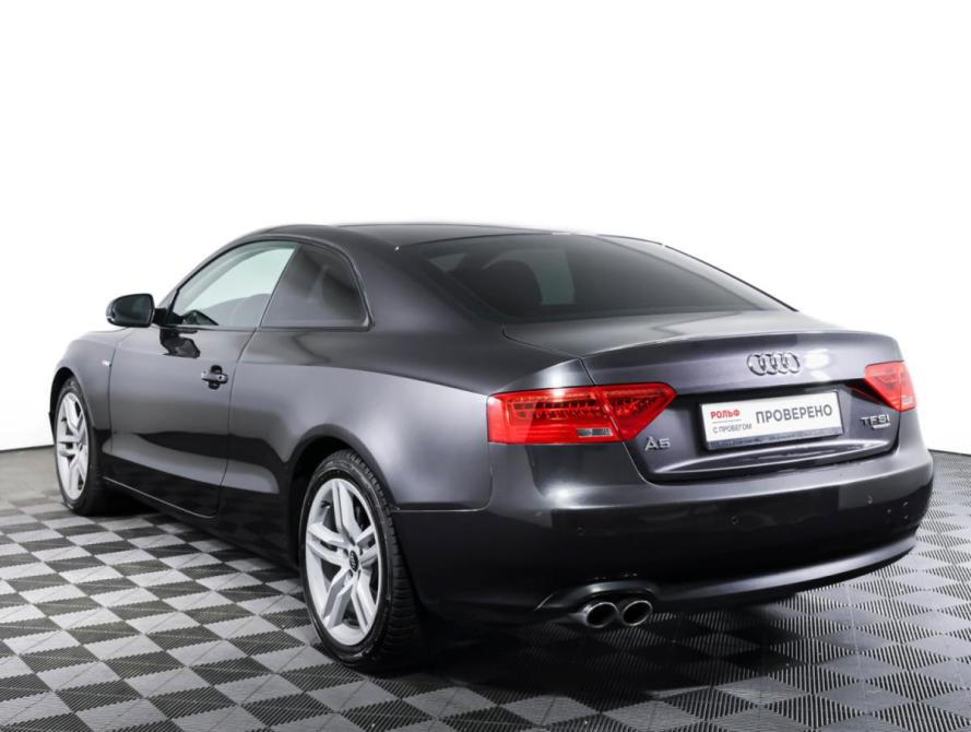 Audi A5 I (8T) Рестайлинг Москва  - изображение 8