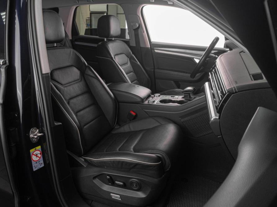Volkswagen Touareg III Тюмень  - изображение 13