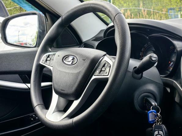 Lada (ВАЗ) Vesta I с пробегом 2018 года, цена 759 000 рублей, 174500 км, седан, Автокод Объявления