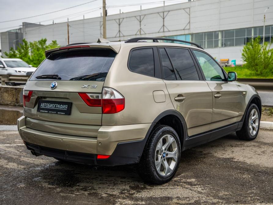 BMW X3 I (E83) Рестайлинг Волгоград  - изображение 7