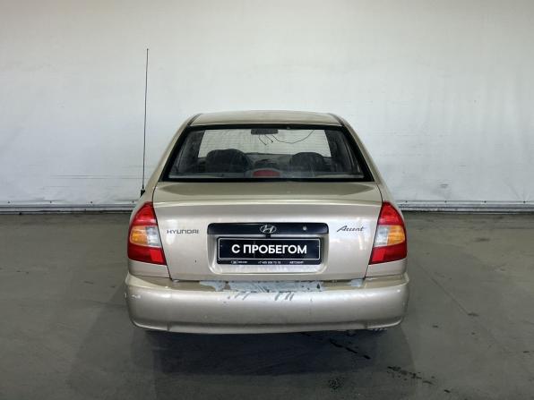 Hyundai Accent II с пробегом 2007 года, цена 390 000 рублей, 181742 км, седан, Автокод Объявления