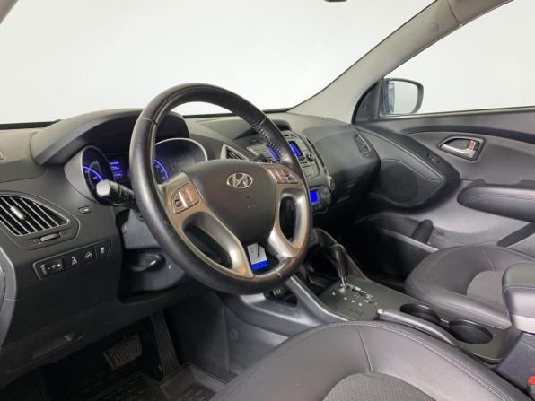 Hyundai ix35 I с пробегом 2012 года, цена 1 425 000 рублей, 127490 км, внедорожник, Автокод Объявления