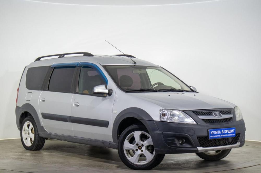 Lada (ВАЗ) Largus I Оренбург  - изображение 1