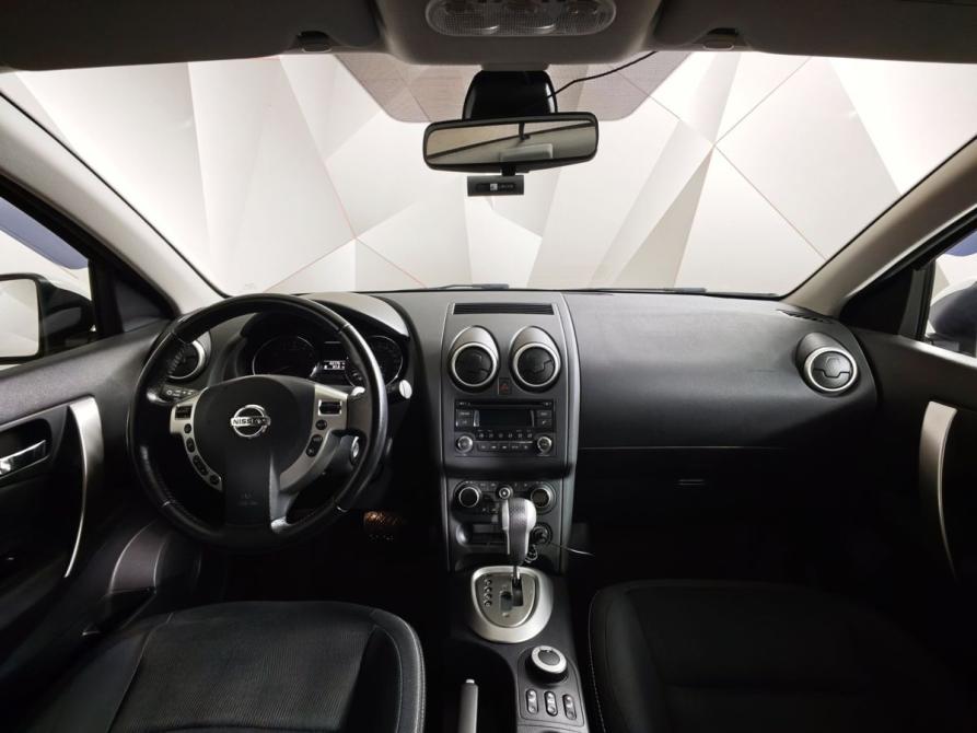 Nissan Qashqai I Рестайлинг Москва  - изображение 13