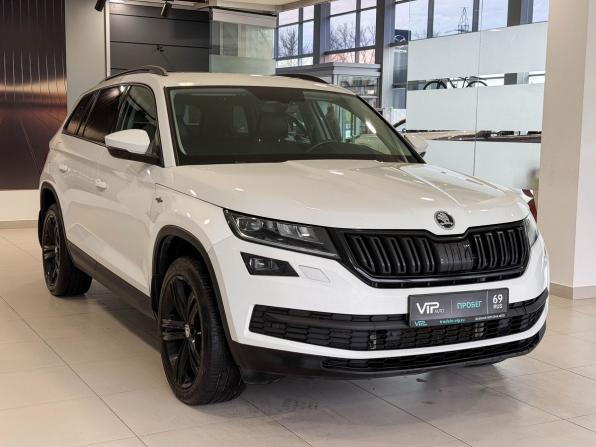 Skoda Kodiaq I с пробегом 2019 года, цена 2 875 000 рублей, 106277 км, внедорожник, Автокод Объявления