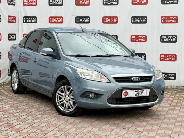 Ford Focus II Рестайлинг с пробегом 2008 года, цена 484 990 рублей, 209800 км, седан, Автокод Объявления