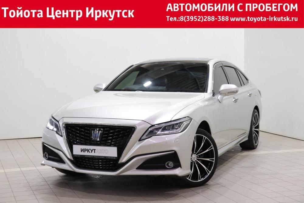 Toyota Crown XV (S220) Иркутск  - изображение 1