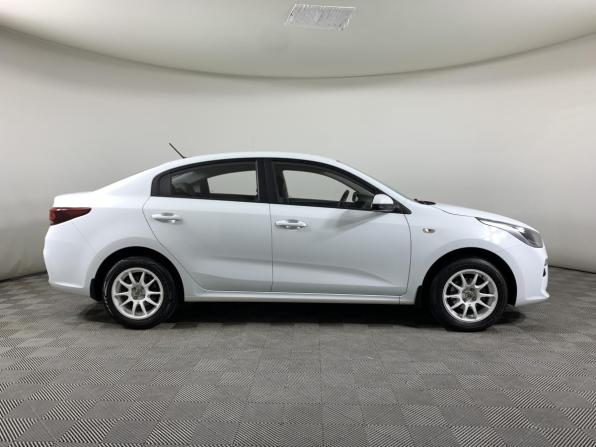 Kia Rio IV с пробегом 2020 года, цена 1 590 000 рублей, 41037 км, седан, Автокод Объявления