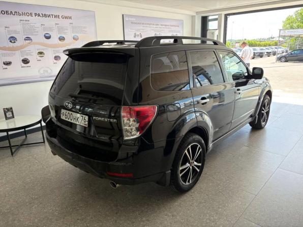 Subaru Forester III с пробегом 2008 года, цена 901 000 рублей, 214044 км, внедорожник, Автокод Объявления