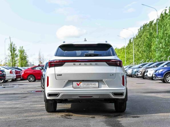 Exeed LX I Рестайлинг 2 с пробегом 2025 года, цена 2 462 000 рублей, 704 км, внедорожник, Автокод Объявления