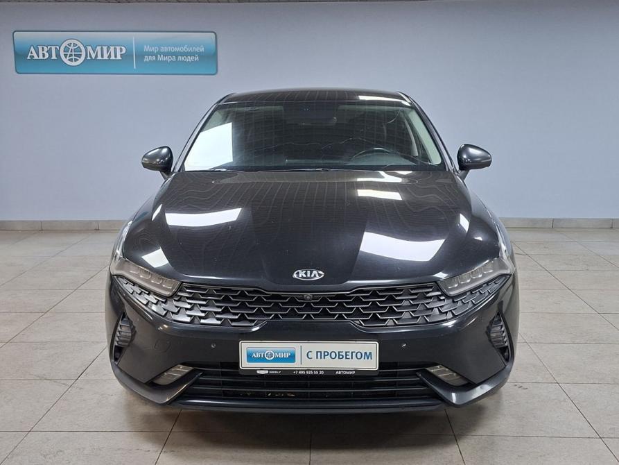 Kia K5 III Москва  - изображение 2