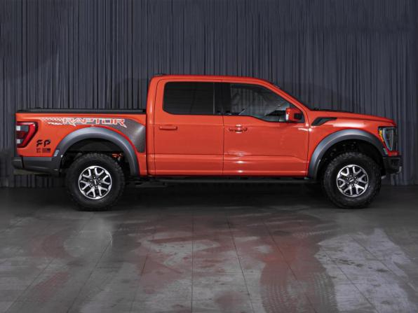Ford F-150 XIV с пробегом 2022 года, цена 11 500 000 рублей, 34149 км, offers.body_type.unknown, Автокод Объявления
