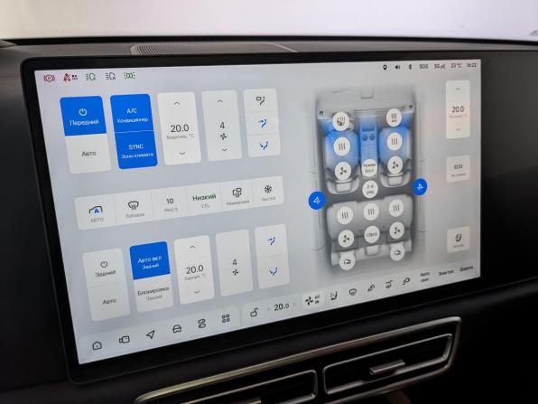 Li Auto (Lixiang) L7 I с пробегом 2025 года, цена 6 400 000 рублей, 30567 км, внедорожник, Автокод Объявления