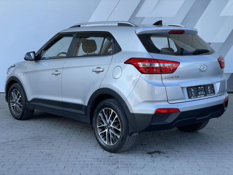 Hyundai Creta I Рестайлинг Екатеринбург  - изображение 8