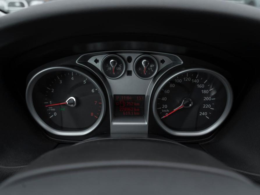 Ford Focus II Рестайлинг Москва  - изображение 11