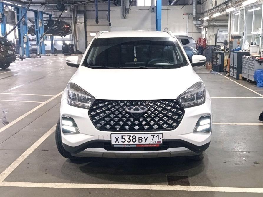 Chery Tiggo 4 Pro I Рестайлинг Тверь  - изображение 1