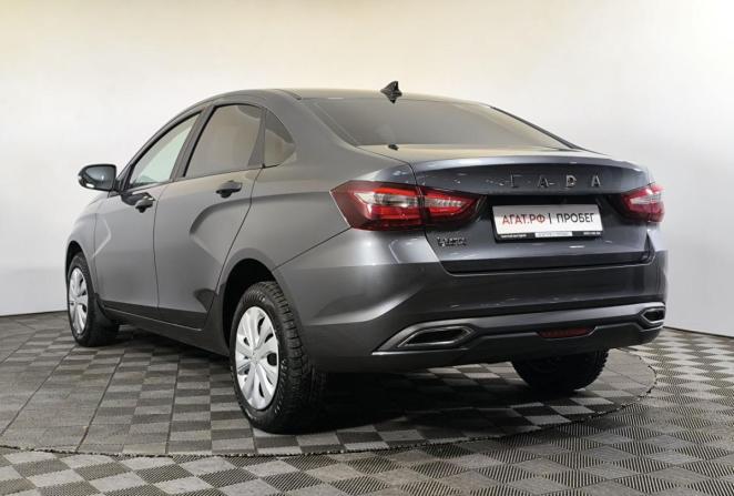 Lada (ВАЗ) Vesta I Рестайлинг (NG) с пробегом 2025 года, цена 1 340 000 рублей, 15000 км, седан, Автокод Объявления