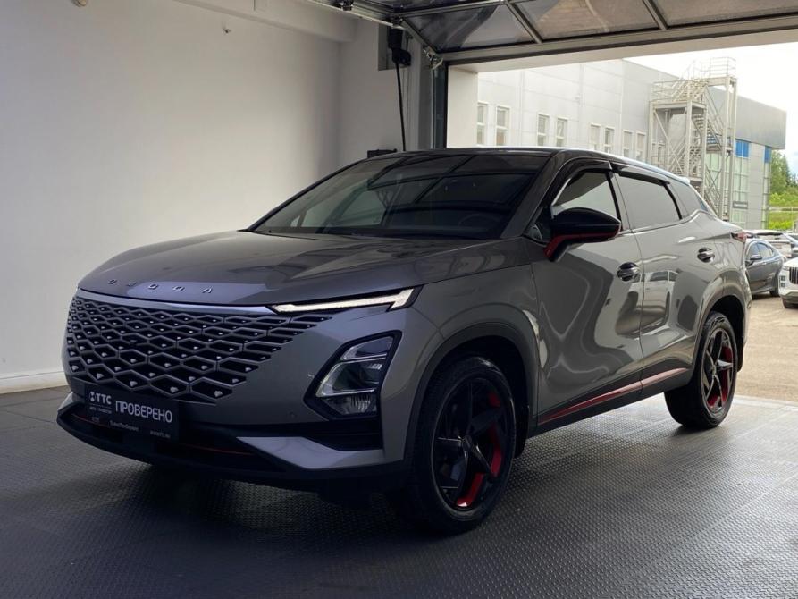 Omoda C5 I Уфа  - изображение 1