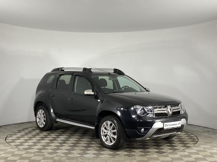 Renault Duster I Рестайлинг Воронеж  - изображение 2