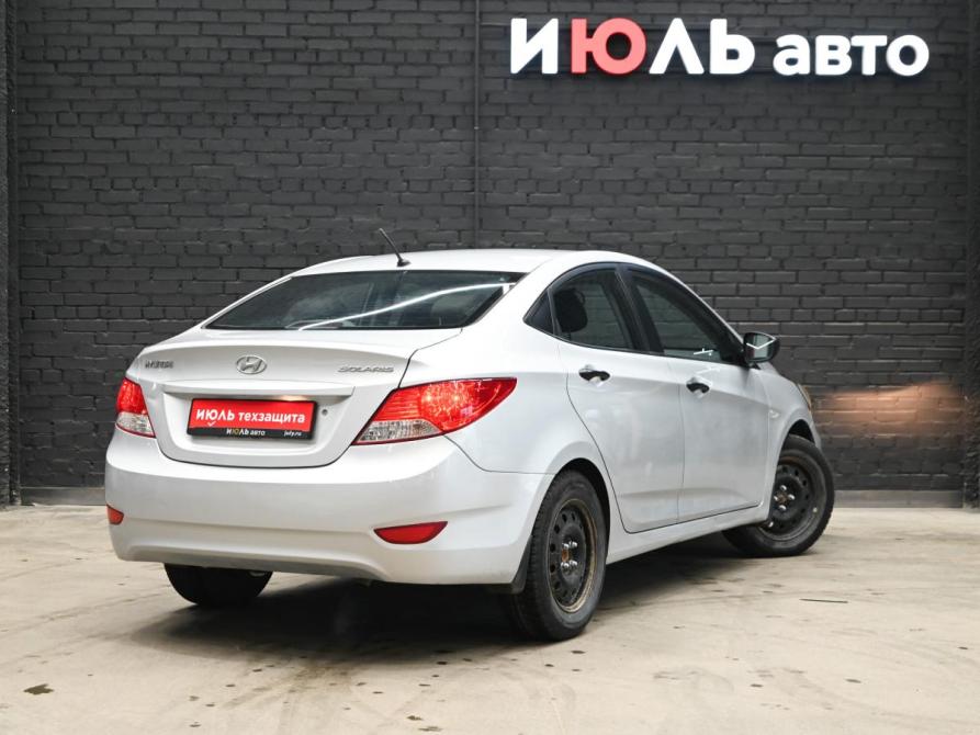 Hyundai Solaris I Екатеринбург  - изображение 4