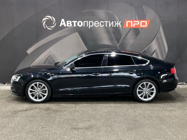 Audi A5 I (8T) Рестайлинг с пробегом 2013 года, цена 1 795 000 рублей, 221902 км, лифтбек, Автокод Объявления
