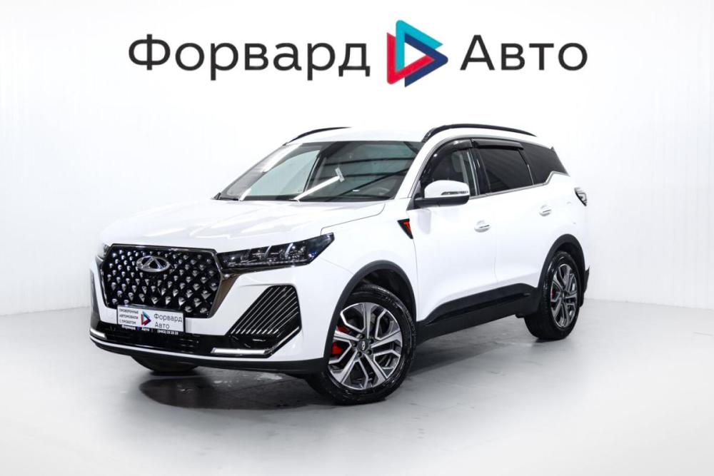 Chery Tiggo 7 Pro Max I Рестайлинг Тюмень  - изображение 4