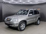 Chevrolet Niva I Рестайлинг Самара  - изображение 22