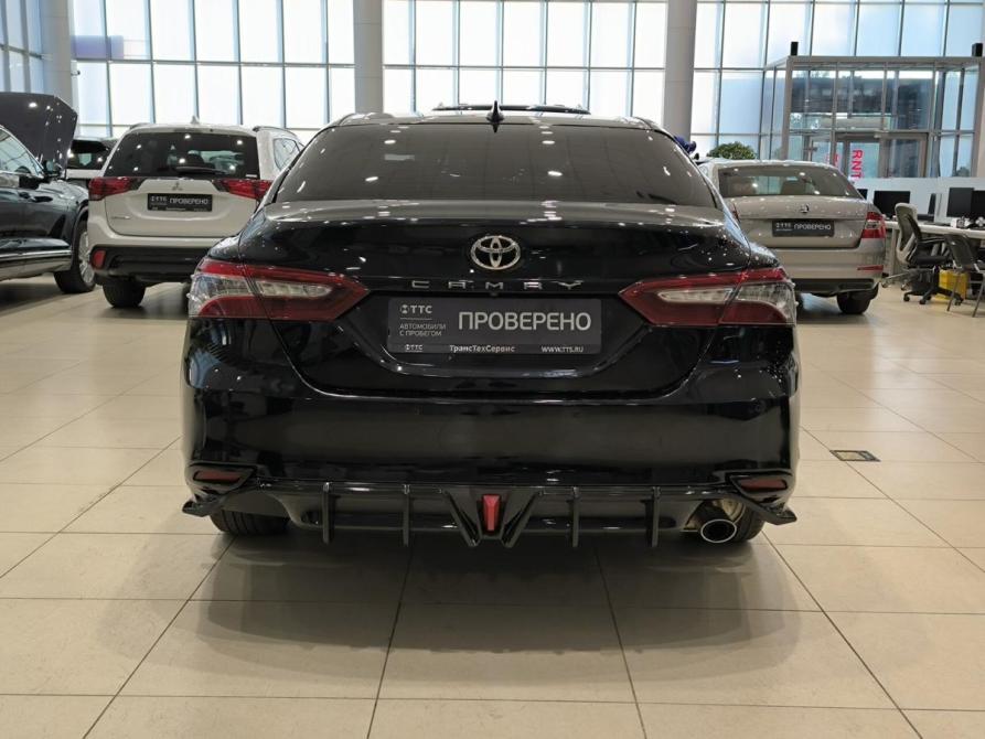 Toyota Camry VIII (XV70) Рестайлинг Казань  - изображение 7