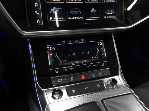 Audi A7 II (4K) с пробегом 2023 года, цена 5 700 000 рублей, 22221 км, седан, Автокод Объявления