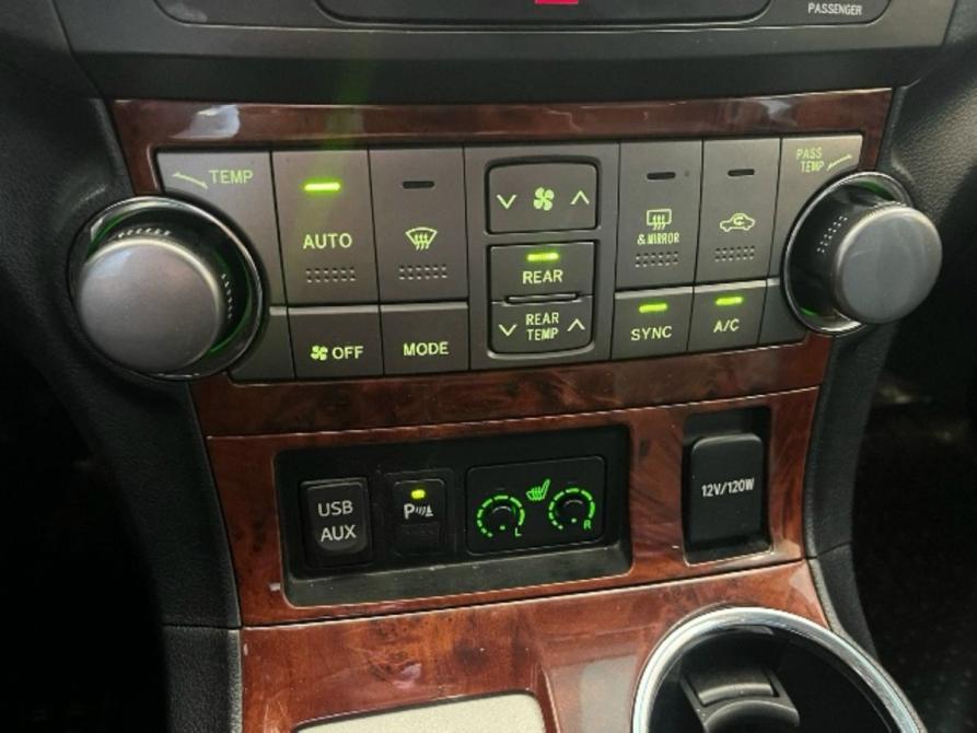 Toyota Highlander II (XU40) Рестайлинг Ярославль  - изображение 14