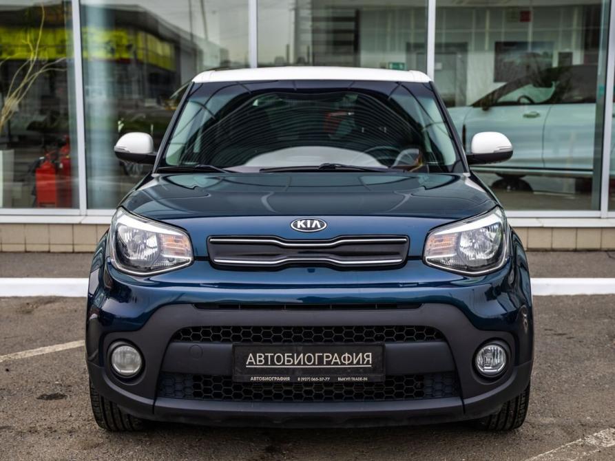 Kia Soul II Рестайлинг Волгоград  - изображение 2