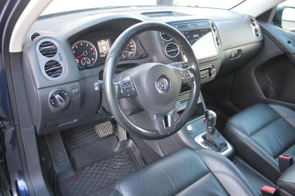 Volkswagen Tiguan I Рестайлинг Воронеж  - изображение 12