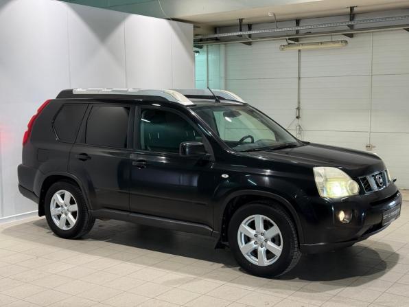 Nissan X-Trail II с пробегом 2008 года, цена 1 020 000 рублей, 155001 км, внедорожник, Автокод Объявления
