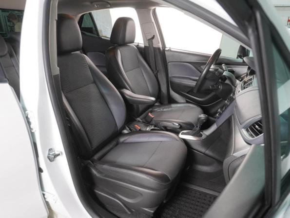 Opel Mokka I с пробегом 2012 года, цена 1 209 000 рублей, 94514 км, внедорожник, Автокод Объявления