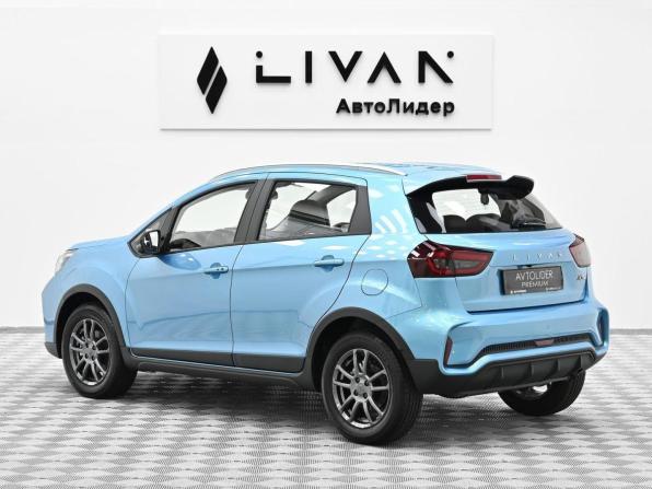 Новый Livan X3 Pro 2024 года, цена 1 399 000 рублей, внедорожник, Автокод Объявления