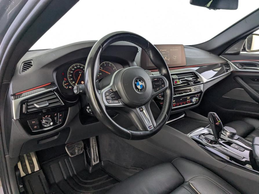 BMW 5 серии VII (G30/G31/G38) Москва  - изображение 24