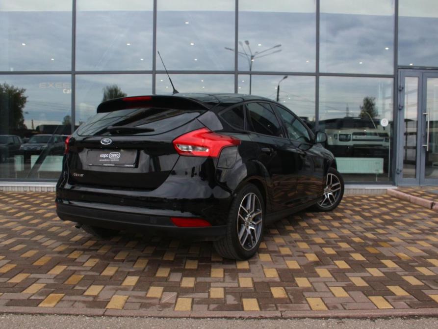 Ford Focus III Рестайлинг Калуга  - изображение 3