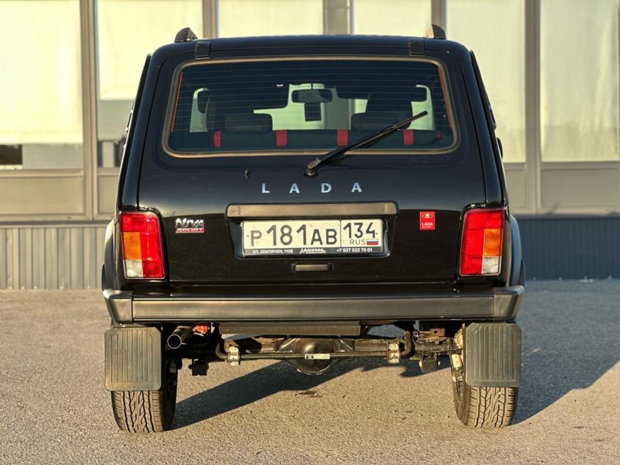 Lada (ВАЗ) Niva Legend I Волгоград  - изображение 24