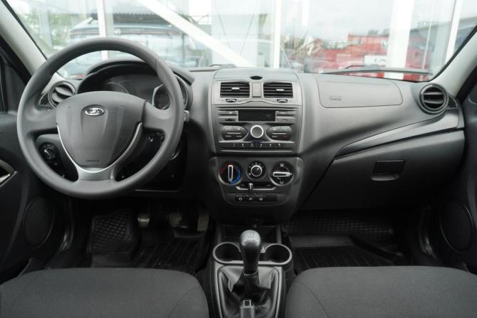 Lada (ВАЗ) Granta I Рестайлинг с пробегом 2023 года, цена 780 000 рублей, 38000 км, седан, Автокод Объявления