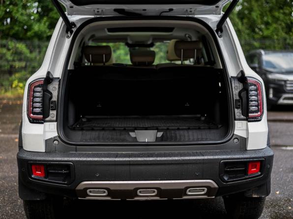 Haval Dargo I с пробегом 2024 года, цена 2 490 000 рублей, 36271 км, внедорожник, Автокод Объявления