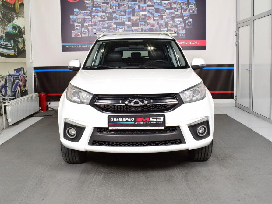 Chery Tiggo 3 I Кемерово  - изображение 2